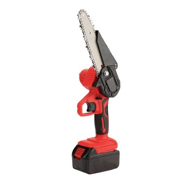 POTĘŻNY PIŁY ŁAŃCUCHOWE 6 CALI 21V GARNITUR + 2 BATERIA 1200 MAH