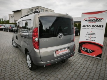 Opel Combo D 2016 Opel Combo TOUR 1.6 MultiJet Long Dlugi Klima Serwis GWARANCJA, zdjęcie 2