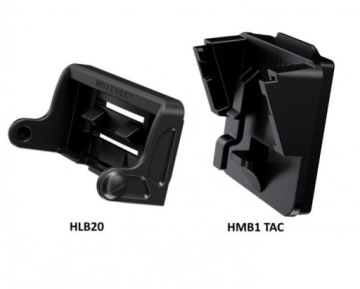 UCHWYT NA KASK DO LATAREK CZOŁOWYCH