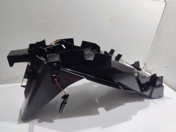 Błotnik nadkole wypełnienie mocowanie tablicy SUZUKI BANDIT GSF 600 95-99