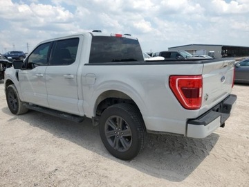 Ford 2023 Ford F150 Supercrew, 2023r., 4x4, 5.0L 5.0 Benzyna 400KM, zdjęcie 3