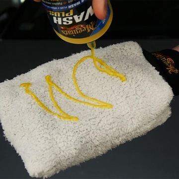 Meguiar's Car Wash Plus 710 мл Автомобильный шампунь «Все в одном»