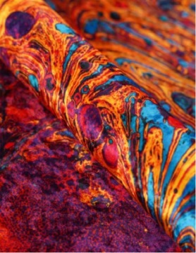 Пробник тканей, материалов, выкроек тканей