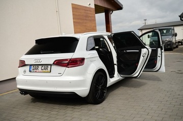 Audi A3 8V Hatchback 3d 2.0 TDI 150KM 2014 AUDI A3 2.0 diesel 150KM SPORTBACK quattro zarejestrowany w Polsce, zdjęcie 21