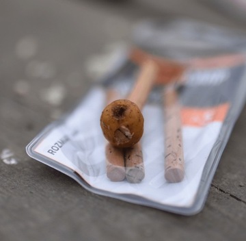 Подкарповая воронка для наживки 6 мм