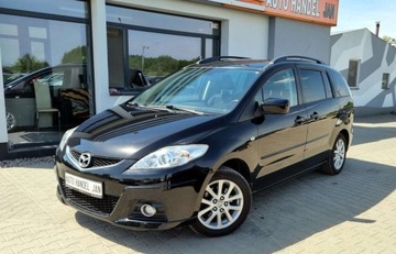 Mazda 5 I 2.0 MZR 146KM 2010