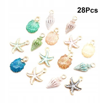 Charm Craft оптом подарки из ее сплава, 28 шт.