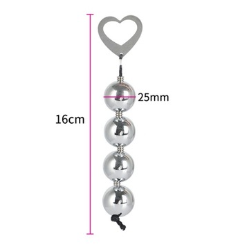 Stainless Steel Vaginal Balls Kegel Balls Ben Wa Balls Vaginal Anal Bead