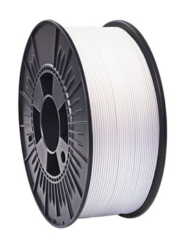 Filament Colorfil PLA White Biały 1kg 1,75mm Kompatybilny z Bambu Lab AMS