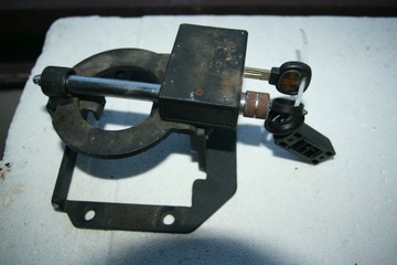blokada skrzyni biegow antywlamaniowa bearlock youngtimer oldtimer retro