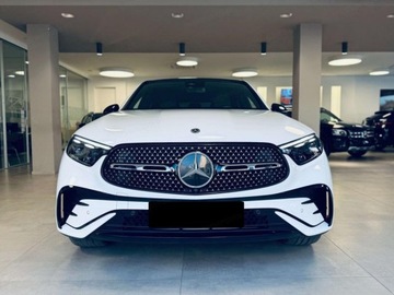 Mercedes GLC C254/X254 Coupe 2.0 200 204KM 2025 GLC Coupe 200 4-Matic AMG Line 2.0 (204KM) 2025, zdjęcie 2