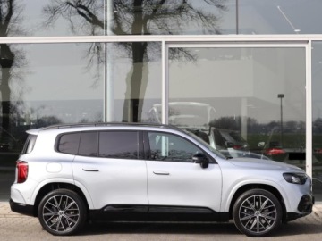 Mercedes GLB 2026 MERCEDES-BENZ GLB 250+ EQ AMG Line Suv (272 KM) 2026, zdjęcie 2