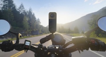 Insta360 GPS Action Remote — беспроводной пульт дистанционного управления