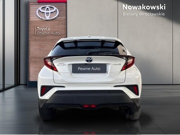 Toyota C-HR I Crossover Facelifting 1.8 Hybrid 122KM 2021 Toyota C-HR 1.8 Hybrid Style 1.8 Hybrid Style, zdjęcie 4