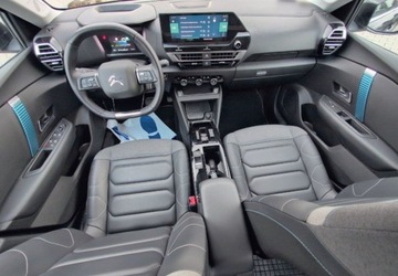 Citroen 2022 Citroen C4 e-C4 EV136 50kWh Shine SalonPL Gwarancja Fabryczna FVat23 Bogaty, zdjęcie 7