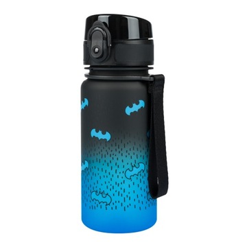 Tritanowa butelka do picia Gradient Batman Blue 350 ml
