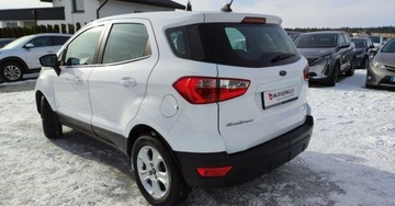 Ford Ecosport II SUV Facelifting 1.0 EcoBoost 100KM 2020 Ford EcoSport 1.0 B 101kM Led Klima Grzana Szyba i Kierownica Temp. Serwis, zdjęcie 3