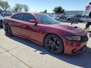 Dodge Charger VII 2019 Dodge Charger SRT Hellcat 2019 6.2l 6.2 Benzyna 707KM, zdjęcie 4