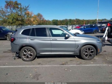 BMW X3 G45 2024 BMW X3 xDrive30I 2024 2.0l 2.0 Benzyna 248KM, zdjęcie 6