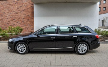 Audi A6 C6 Allroad quattro 2.7 V6 TDI 190KM 2009 Audi A6 Avant 2,7TDI Automat Quattro Lift 2.7 Diesel 190KM, zdjęcie 1
