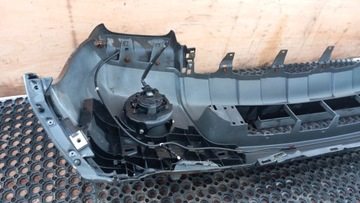 NISSAN NAVARA PATHFINDER R51 NÁRAZNÍK HALOGEN OSTŘIK