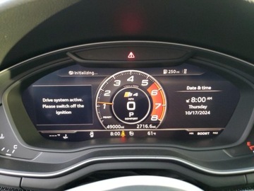 Audi A4 B9 2018 Audi S4 Limousine 2018 AUDI S4 PREMIUM PLUS 3.0 Diesel 354KM, zdjęcie 9