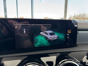 Mercedes CLA C118/X118 2019 Mercedes-Benz CLA 200 AMG Line / Kamera cofania /, zdjęcie 34