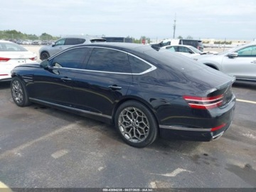  Genesis G80 2.5T 2024 2.5 Benzyna 300KM, zdjęcie 3