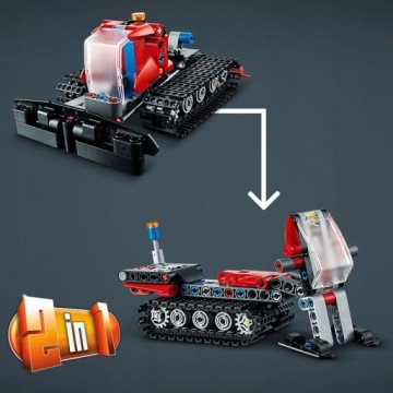 LEGO TECHNIC 42148 РАТРАК