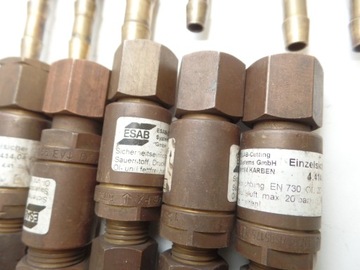 ГАЗОВЫЙ ПРЕДОХРАНИТЕЛЬ 11 ШТ.