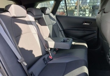 Toyota Corolla XII TS Kombi Facelifting 2.0 Hybrid Dynamic Force 196KM 2024 Toyota Corolla Corolla GR Sport FV23 Salon PL Serwis ASO 1 wlasciciel, zdjęcie 23