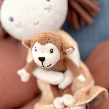 МАЛЕНЬКАЯ ГОЛЛАНДСКАЯ КУКЛА СОФИЯ ОБНИМАННАЯ 35СМ