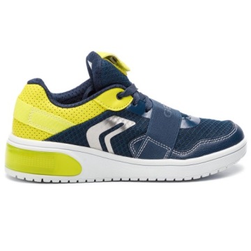 Полуботинки Geox XLED SHOES GLOWING LEDS J927QB C0749 r35 PROMO