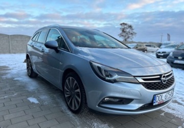 Opel Astra K Sports Tourer 1.4 Turbo 150KM 2017 Opel Astra 1,4 150KM, Full Wersja, 105.000km, Idelny Stan, Bezwypadkowy 1.4, zdjęcie 1