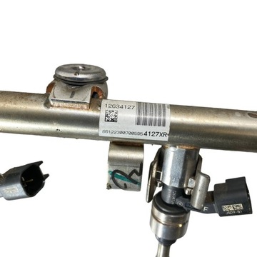 CHEVROLET CAMARO 2013 VSTŘIKOVAČE