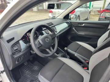 Skoda Fabia III Hatchback 1.2 TSI 90KM 2015 1.2 TSI 90KM/I rej. 2016/ Salon PL/I WŁ/Faktura VAT 23%/Zamiana/Kredyt, zdjęcie 12