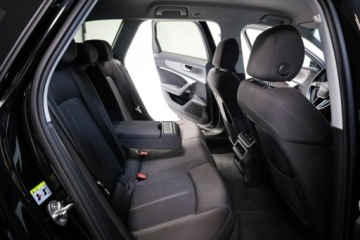 Audi A6 C8 Avant 2.0 40 TDI 204KM 2021 Audi A6 Avant QUATTRO*Salon Polska*Automat*Niski, zdjęcie 27