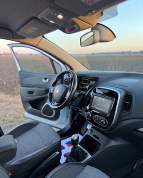 Renault Captur I Crossover Facelifting 1.3 TCe 150KM 2019 Renault Captur PERLA FUL LED 1.3 TCe PISEMNA GWARANCJA w cenie Transport, zdjęcie 21