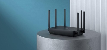 БЕСПРОВОДНОЙ МАРШРУТИЗАТОР Xiaomi Mi WiFi AX3200 WiFi 6 AIoT, двухдиапазонный 2,4/5 ГГц
