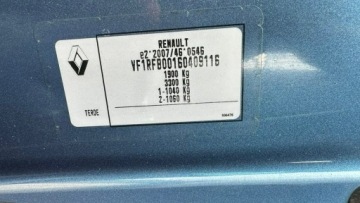 Renault Megane IV 2018 Renault Megane 1.2i 132PS Automat OPŁACONY, zdjęcie 23