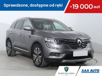 Renault Koleos II SUV 2.0 dCi 177KM 2019