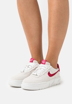 Nike Air Force 1 Pixel skórzane 38 sneakersy