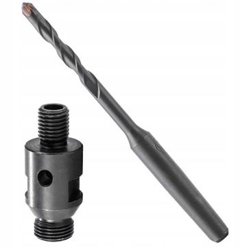 82mm Wiertło Puszkowe Do Wiertnic Zestaw Elektryka