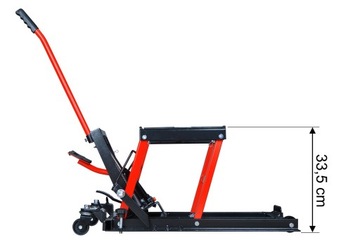 ПОДЪЕМНАЯ СТОЙКА для мотоцикла 680 кг, мотоцикла квадроцикла Фарис