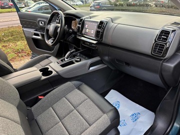 Citroen C5 Aircross SUV 1.6 PureTech 181KM 2019 CITROEN C5 AIRCROSS 1.6 PureTech 180 2019, zdjęcie 19