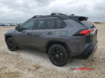 Toyota RAV4 V 2023 Toyota RAV4 2023 r., 2,5L HYBRID XSE 2.5 Hybryda 219KM, zdjęcie 3