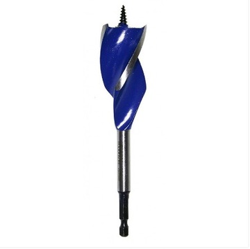 Wiertło do drewna Blue Groove 6x 20 mm, długość 100 mm