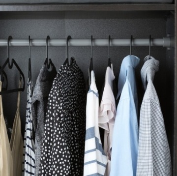 Вешалка ИКЕА СПРУТТИГ черная 10 шт.