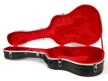 ArtMG Futerał na gitarę akustyczną Princeton-D CB