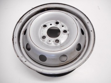 FELGA STALOWA 15 DUCATO JUMPER BOXER IVECO